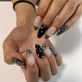 ネイル yu nailのネイルデザイン
