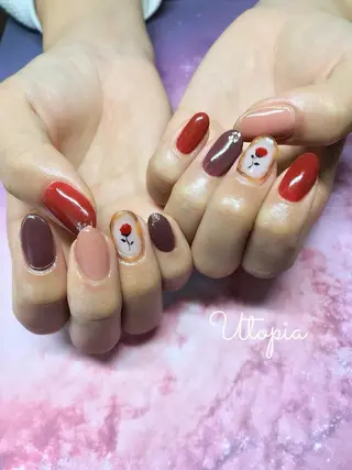 ネイル Utopia nail_のネイルデザイン