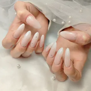 ネイル CLEAR NAILのネイルデザイン