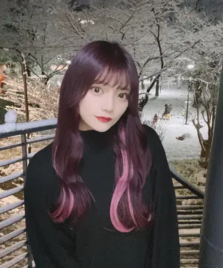 ロング カラー PSY(サイ)所属・PSY(サイ)池袋 金田尚久🎨のヘアスタイル