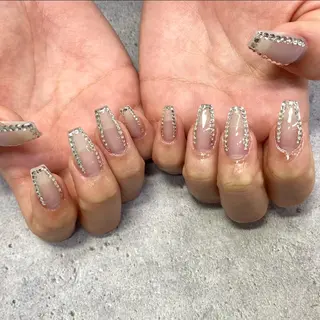 ネイル Bianca浦和🎀 渋谷のネイルデザイン