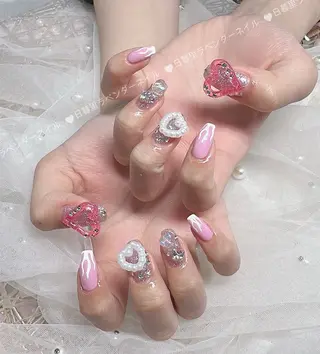 ネイル lavender所属・日暮里🦋 lavenderのエステ・リラクイメージ