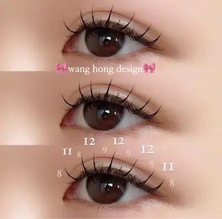 マツエク・マツパ H e l l a所属・まつげパーマ／眉毛 H e l l aの眉毛・アイブロウイメージ