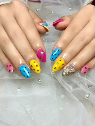ネイル nailsalon hoinailのネイルデザイン