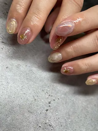 ネイル 🌕akuri🌖 nuance/専門のネイルデザイン