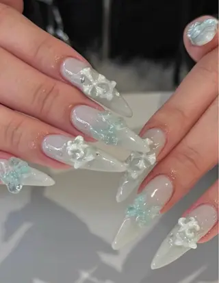 ネイル NiJi Nailsのネイルデザイン