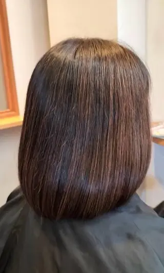 カラー ✨ヘアカラー モデル 募集中✨ えりのヘアスタイル