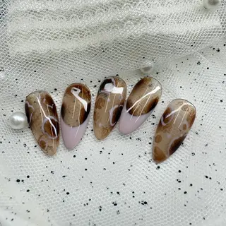 ネイル AngelChris ビューティーサロンのネイルデザイン