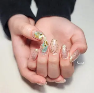 ネイル   BENNIEのネイルデザイン