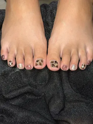 ネイル ✴︎ Delightのネイルデザイン