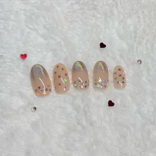 ネイル Ribbon 佐野店のネイルデザイン