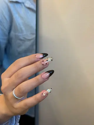 ネイル Nail Salon Hachi所属・Yuna 池尻大橋/中目黒のネイルデザイン