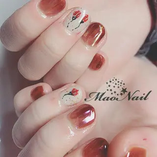 ネイル mao nailのネイルデザイン