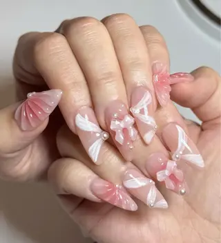ネイル RiNo Nail Salon所属・RinO Nail 大阪のネイルデザイン