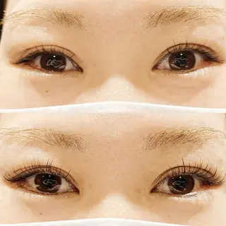 マツエク・マツパ 直井 望のマツエク・マツパデザイン