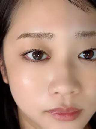 マツエク・マツパ Ui .のマツエク・マツパデザイン