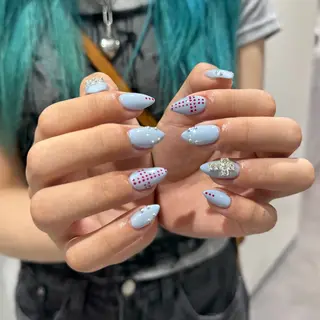 ネイル IROHA NAIL 北村菜帆のネイルデザイン