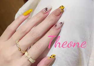 ネイル The one唐木 ユミのネイルデザイン