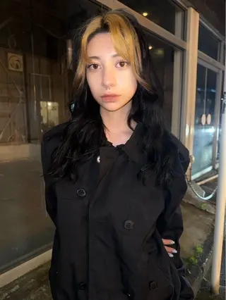 ロング レイヤー/ボブ/ パーマ/Riku🪐のヘアスタイル