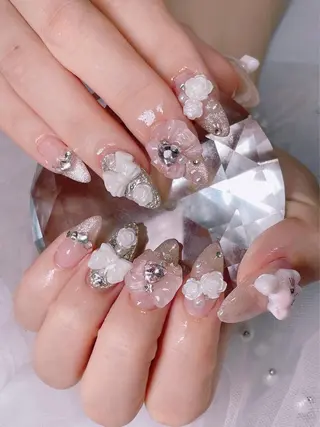 ネイル Chan nailsのネイルデザイン