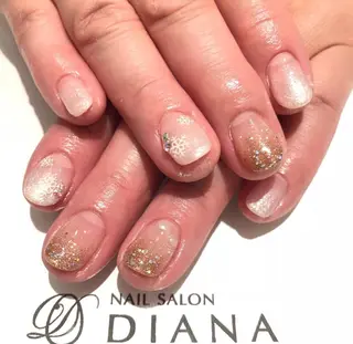 ショート カラー ネイル DIANAネイルサロン所属・NAILSALON DIANAのネイルデザイン