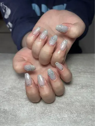 ネイル Moana Lani所属・moanaLani 🥥sayuri🌵のネイルデザイン