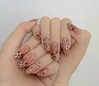 ネイル Romosa nail salon所属・Romosa Nailのネイルデザイン