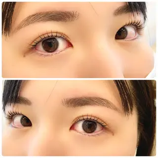 マツエク・マツパ 💕丸島 夏名🐰🍀のマツエク・マツパデザイン