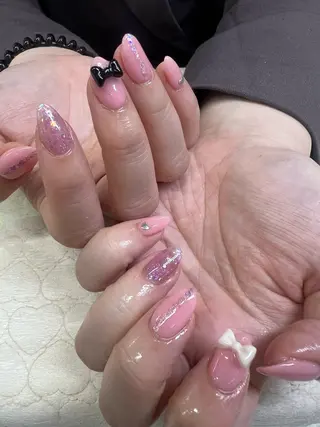 ネイル Alcea 千葉ゆいのネイルデザイン