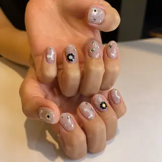 ネイル 🌺Zen Neo MISHIO🌺のネイルデザイン