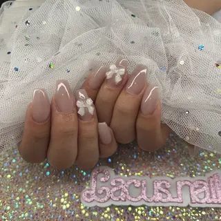 ネイル Nail Salon Lacusのネイルデザイン