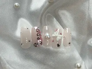 ネイル sudo ⭐︎のネイルデザイン