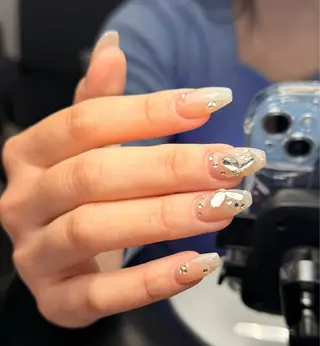 ネイル Tini ANA.CHUOのネイルデザイン