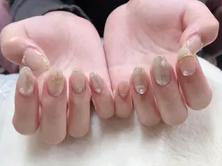 ネイル 大門浜松町 ネイルのネイルデザイン