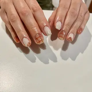 ネイル maeyama misakiのネイルデザイン