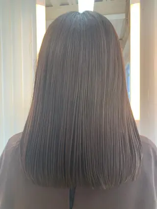 ミディアム 新井　翼/銀座 メンズお任せくださいのヘアスタイル