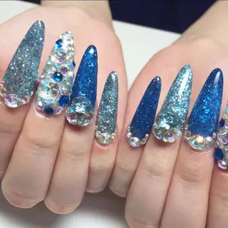 ネイル nail salon  chula's所属・☆ayaka ☆のネイルデザイン