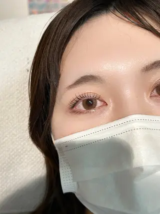 マツエク・マツパ funeye MOEのマツエク・マツパデザイン