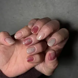 ネイル nails _ NATSUYOのネイルデザイン