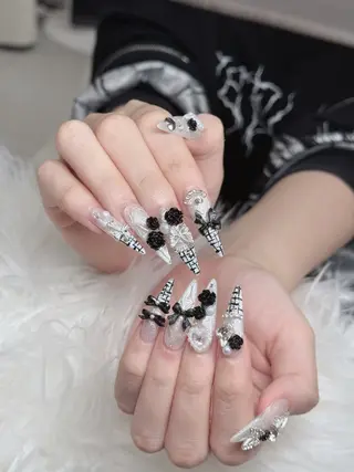 ネイル Lenie Nail Okuboのネイルデザイン