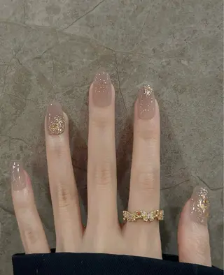 ネイル 💅パッマ ネイル AOIのマツエク・マツパデザイン