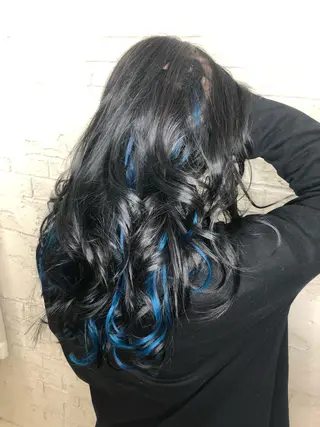 ロング 美髪・髪質改善🌟 山口博史のヘアスタイル