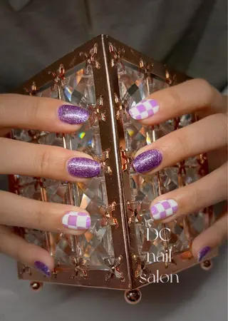 ネイル DC nail salonのネイルデザイン