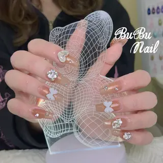 ネイル BuBu Nail渋谷道玄坂のネイルデザイン