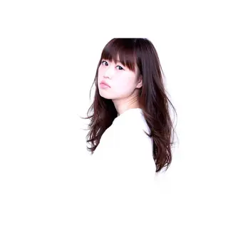 ロング 江上拓郎/ショート /酸性ストレートのヘアスタイル