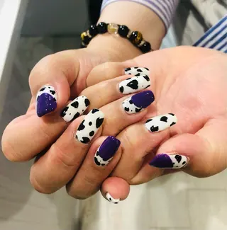 ネイル Ｈ3（エイチスリー）所属・H3 hitoのネイルデザイン