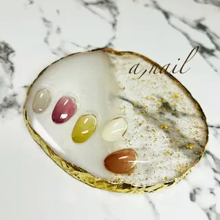 ネイル ネイルサロン エーネイルのネイルデザイン