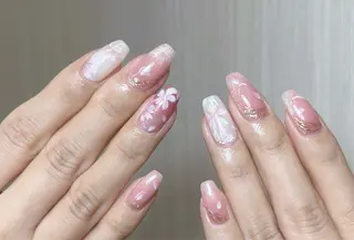 ネイル 閨匠ビューティサロン 新橋店♡Nanaのネイルデザイン