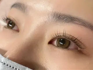 マツエク・マツパ ⋱  𝐁𝐒 misato ⋰のマツエク・マツパデザイン