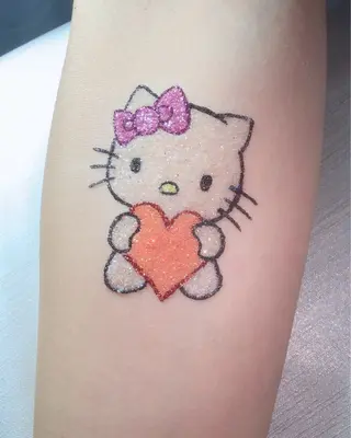 JILL Honokaのネイルデザイン